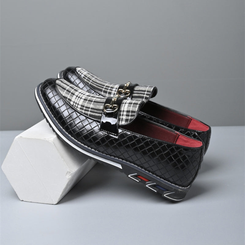 מכנסי עור של הרלנד