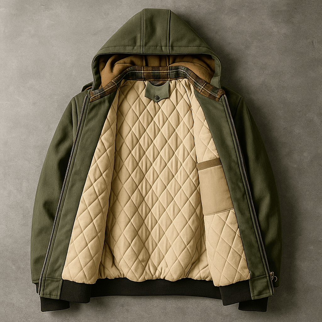DualLayer - Bomber Jacket