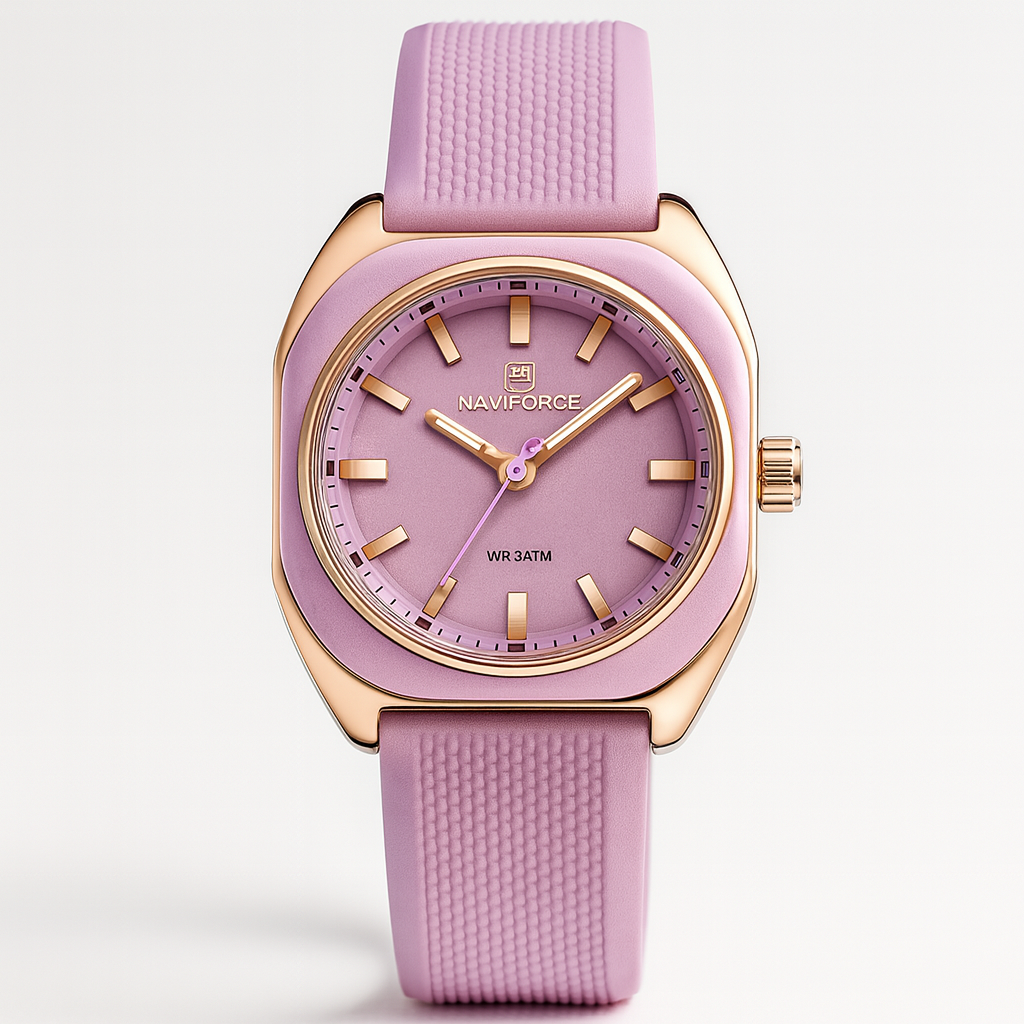 LumiBelle™ Premier – Minimalistische Uhr