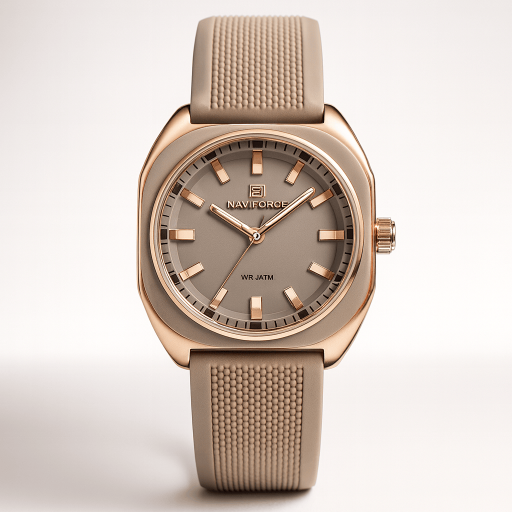 LumiBelle™ Premier – Minimalist Saat