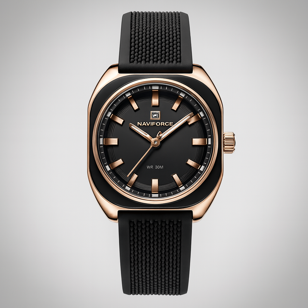 LumiBelle™ Premier – Minimalistische Uhr