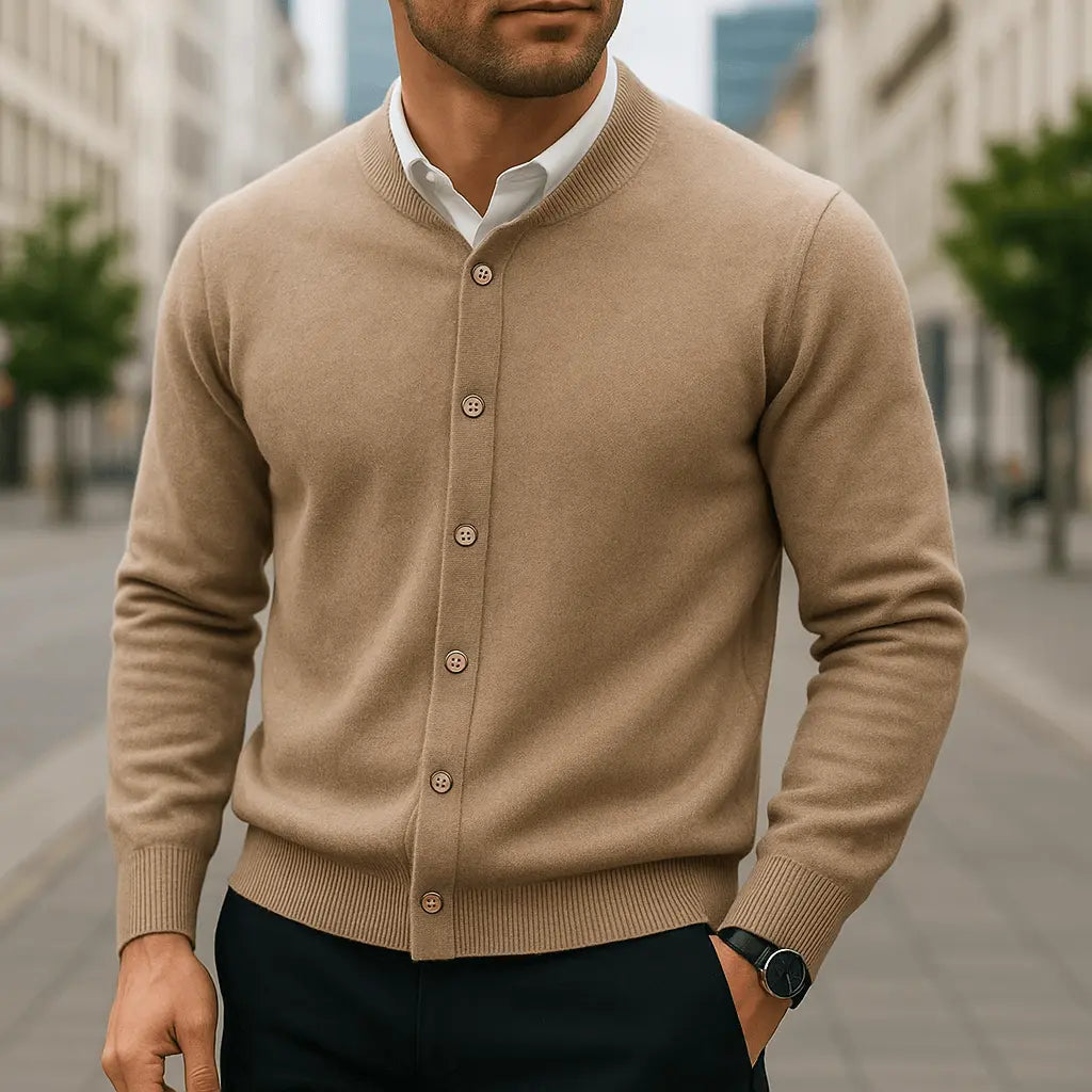 Cardigan Lior en Cachemire