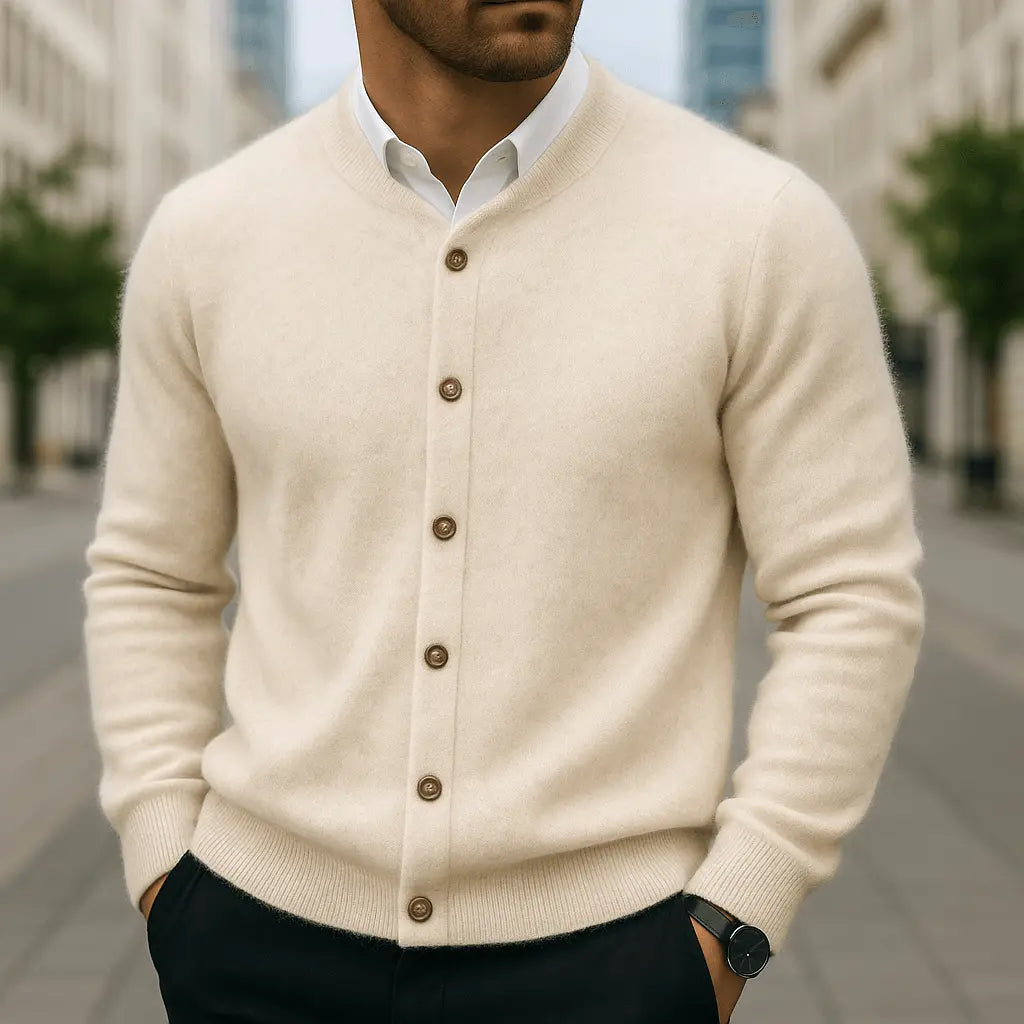 Cardigan Lior en Cachemire