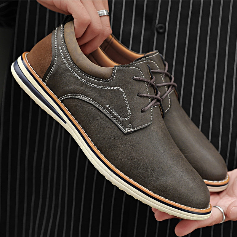 נעלי עור Cavallo