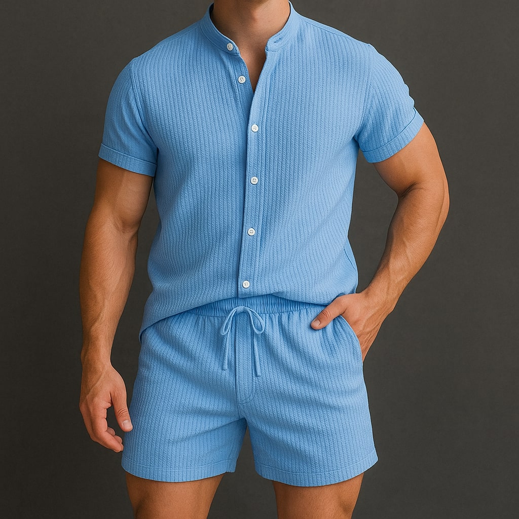 סט כותנה מרנצו