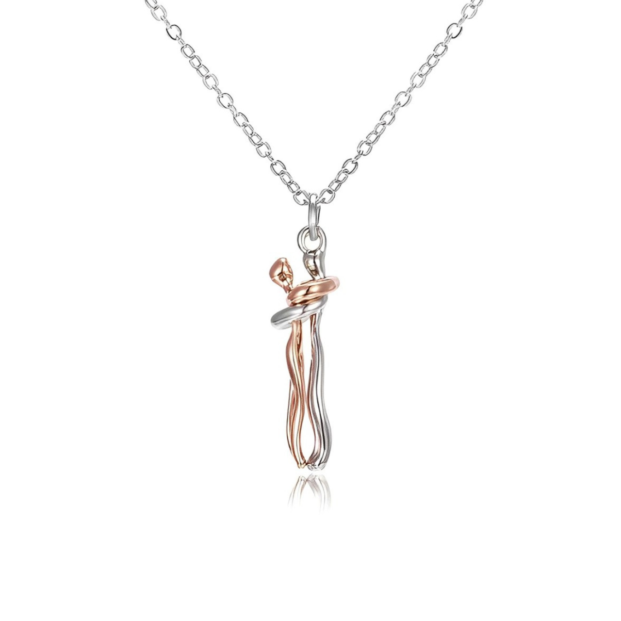 Collana Abbraccio Eterno