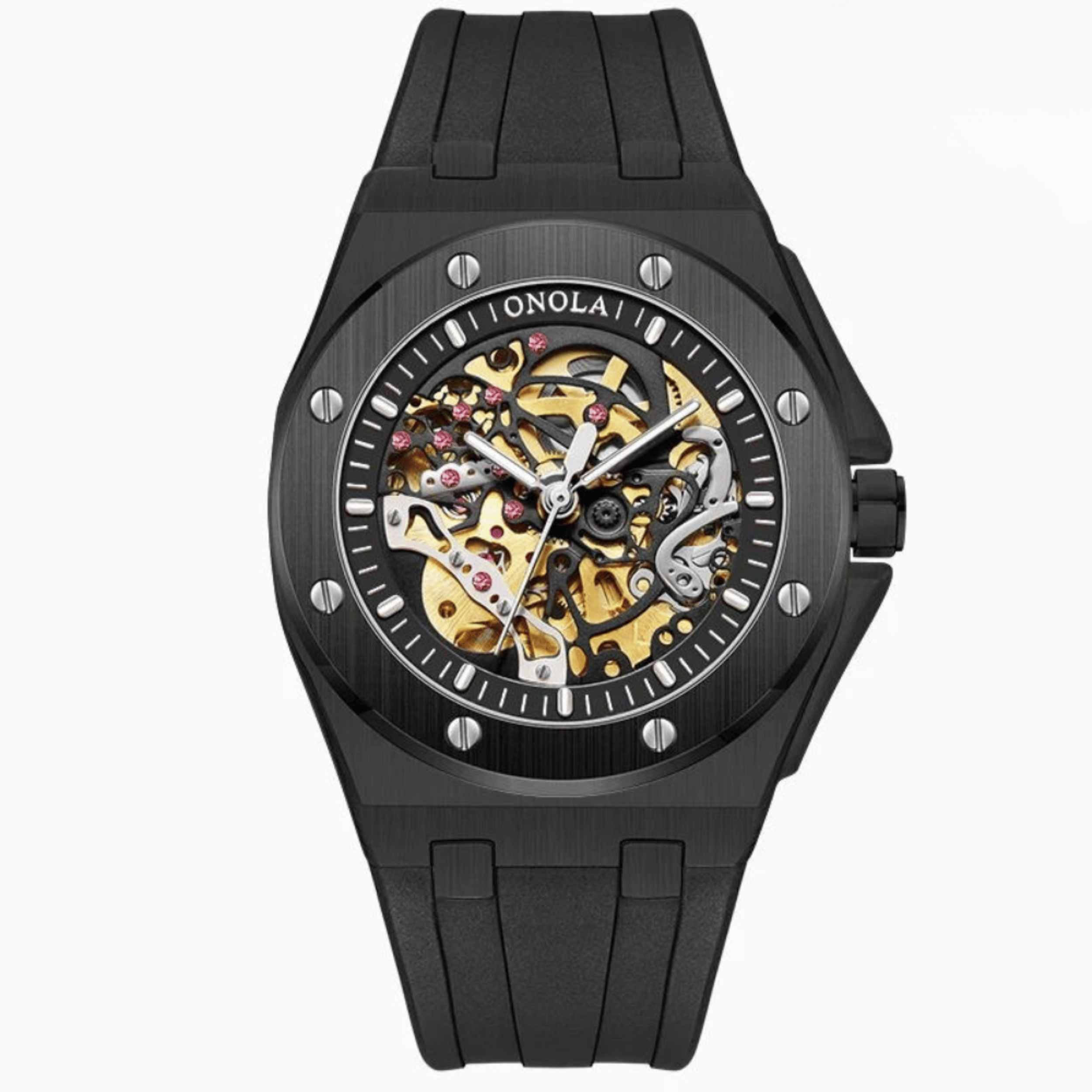 Martini automatisk herreklokke