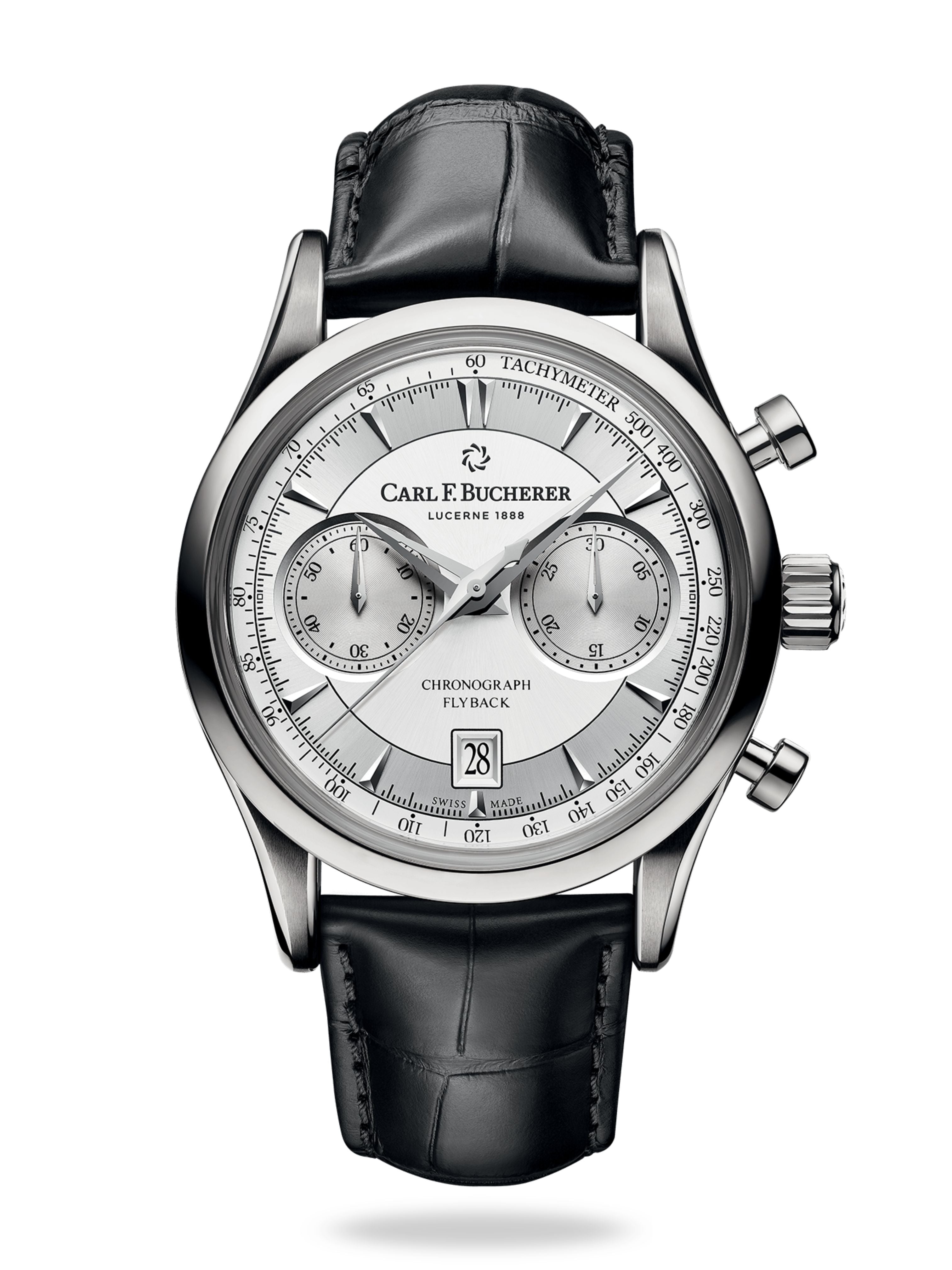 MontreVie™ Chronograph 42mm