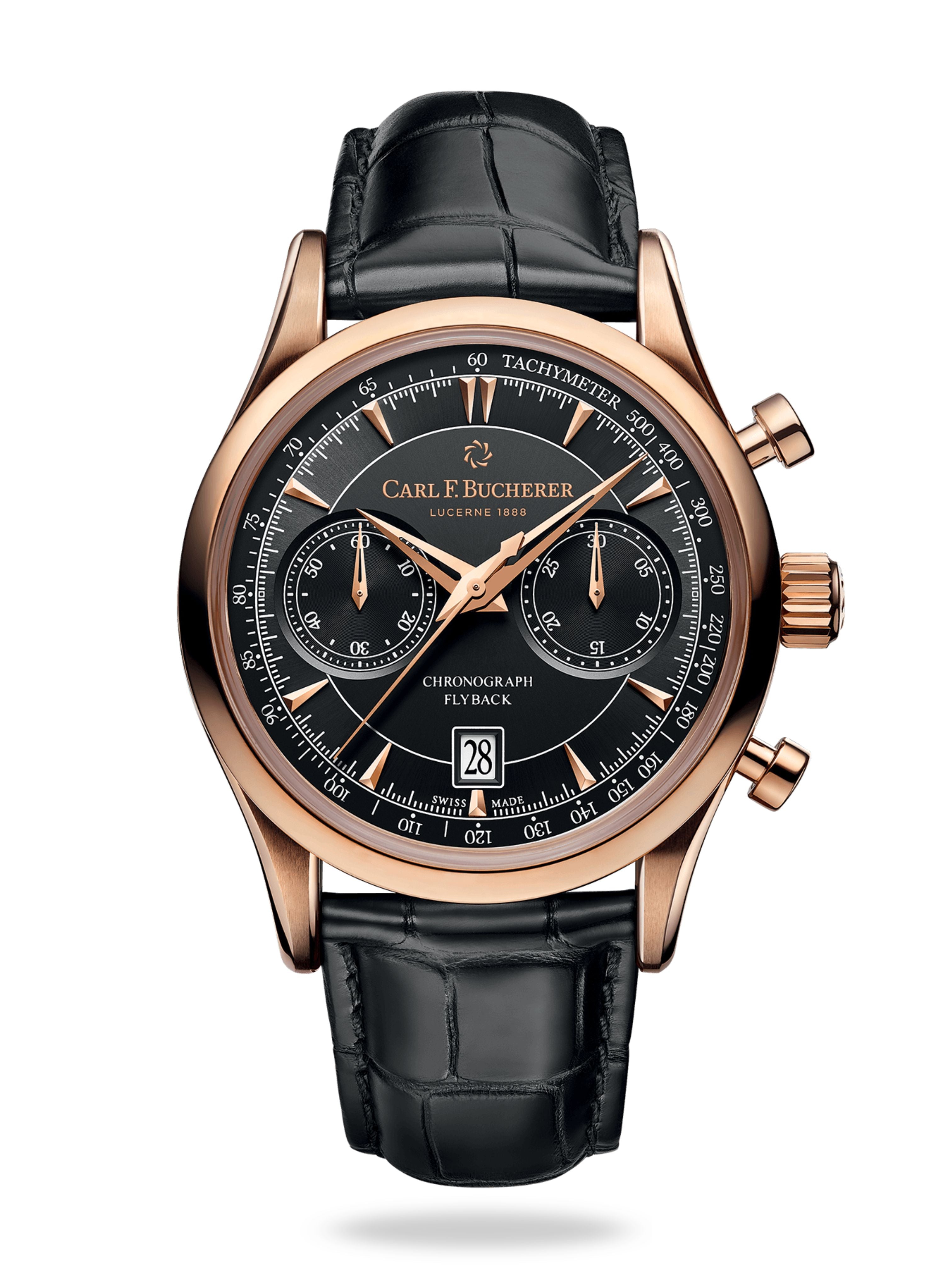 MontreVie™ Chronograph 42mm