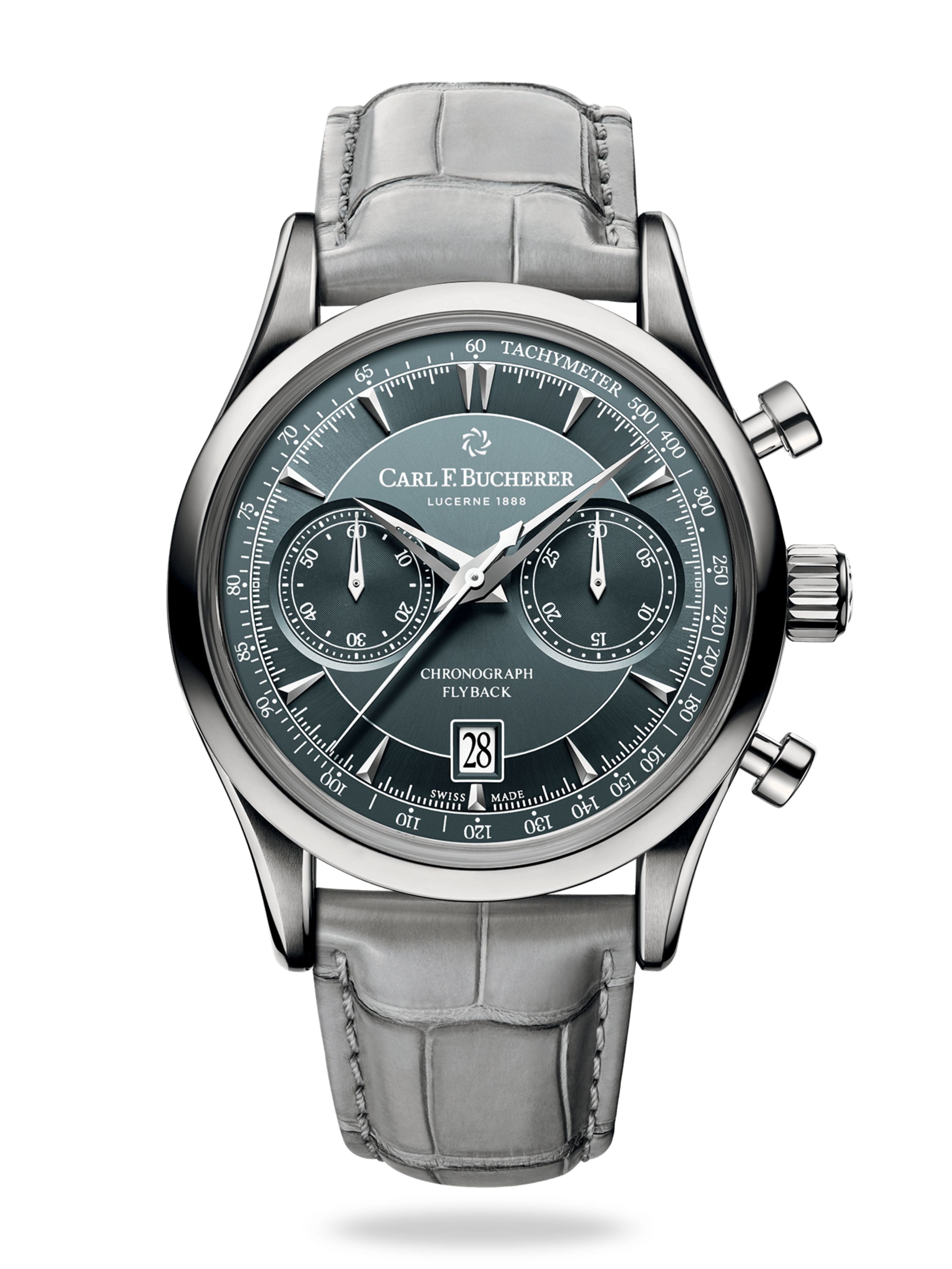 MontreVie™ Chronograph 42mm