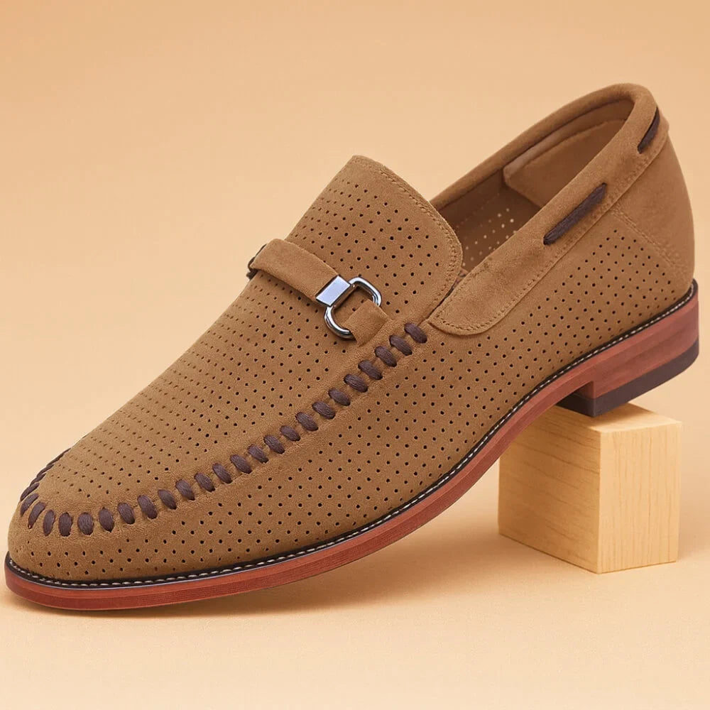 Narven Mocka Loafers