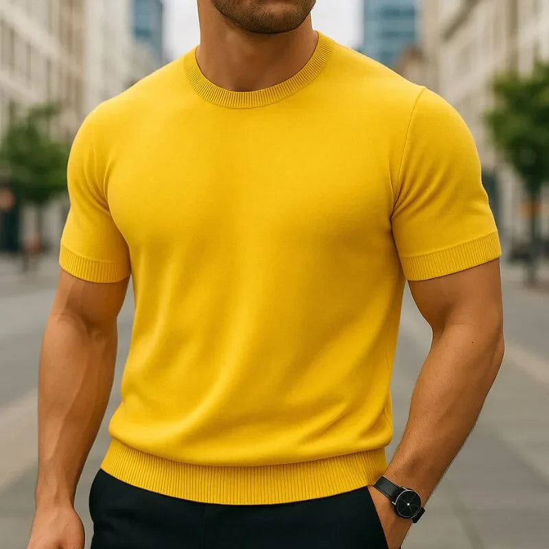 חולצת טריקו של Auro Cashmere