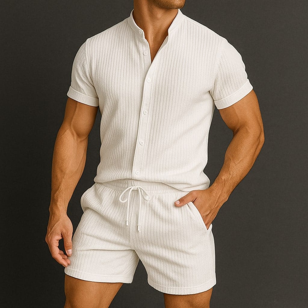 Marenzo puuvillasetti