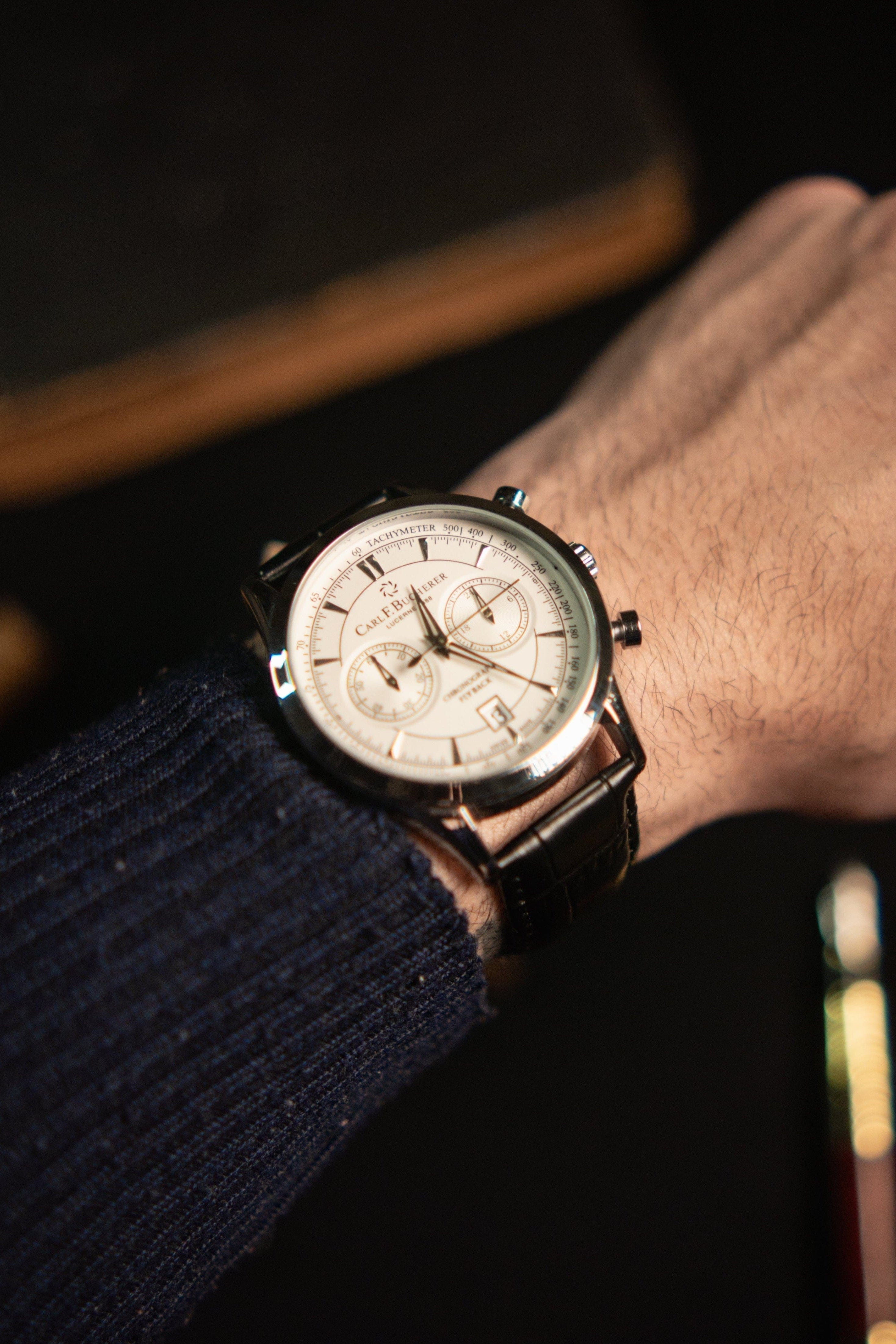 Cronografo classico Montrevie™