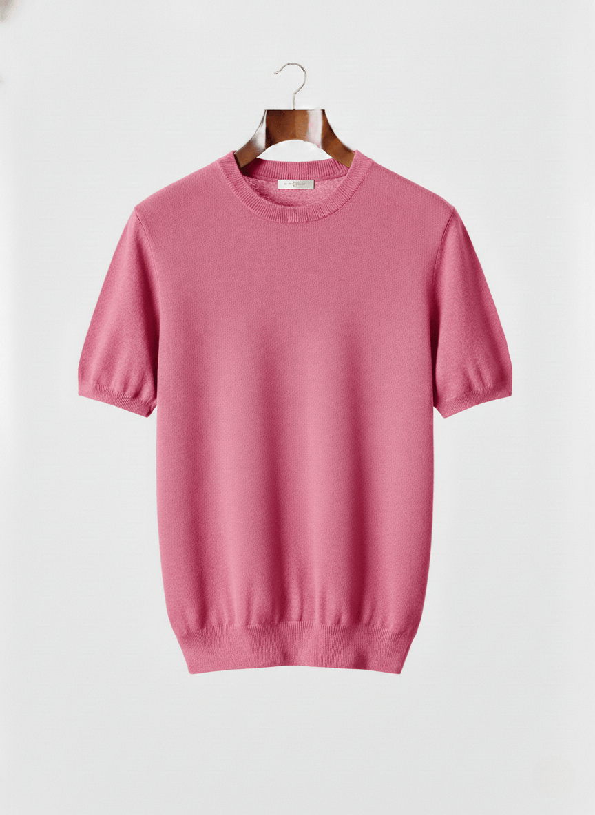 Auro kasjmier T-shirt