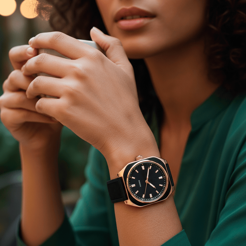 LumiBelle™ Premier – Minimalist Saat