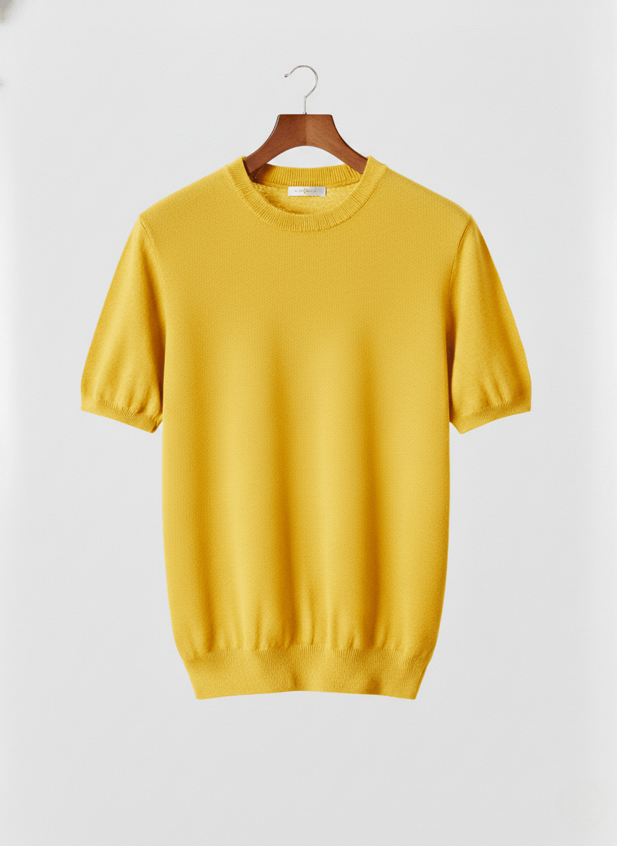 Auro kasjmier T-shirt
