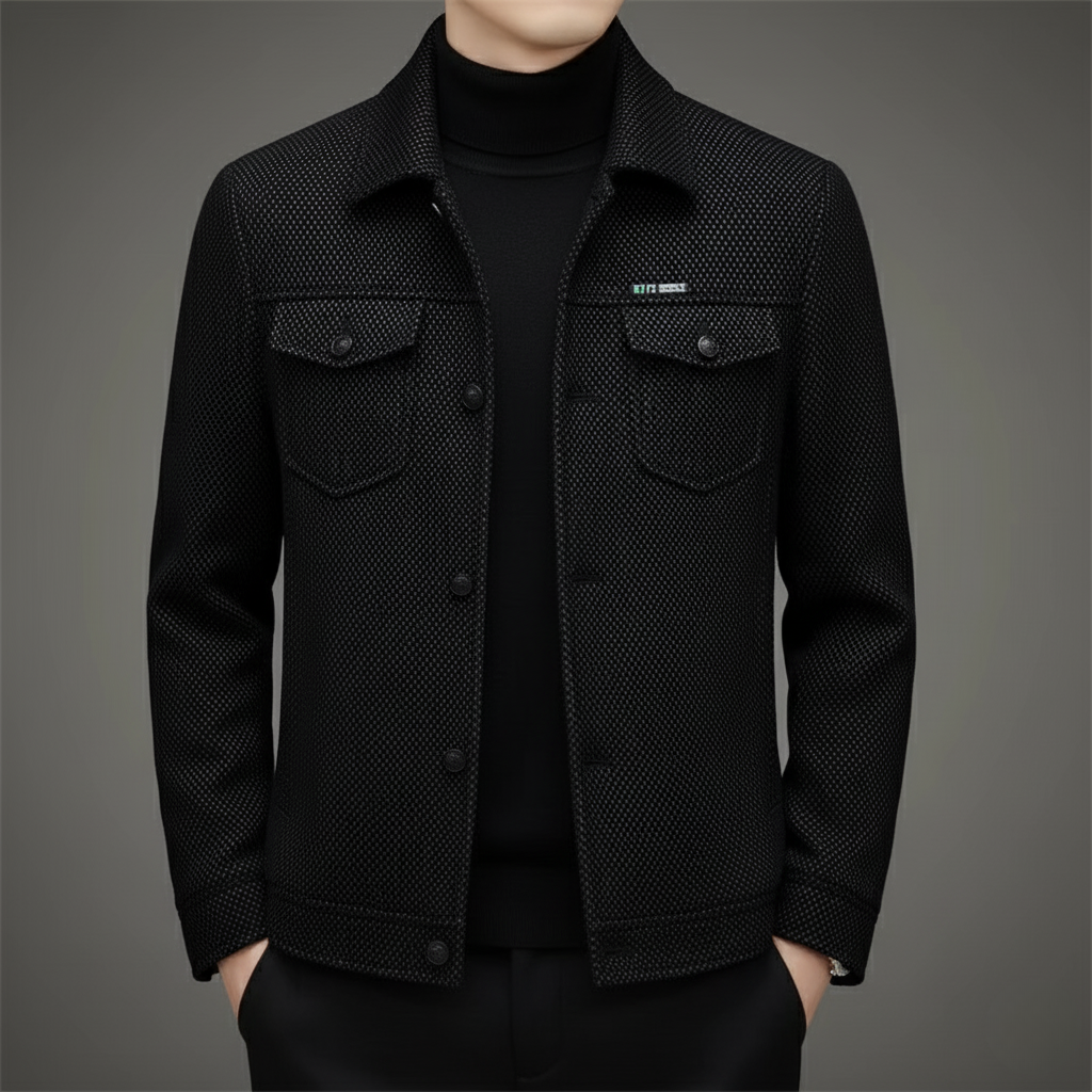 WoolEdge™ forsterket jakke