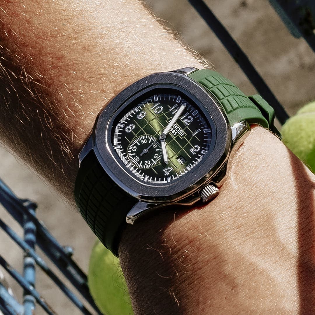 AtlasPrime Chrono – Premium Erkek Saati