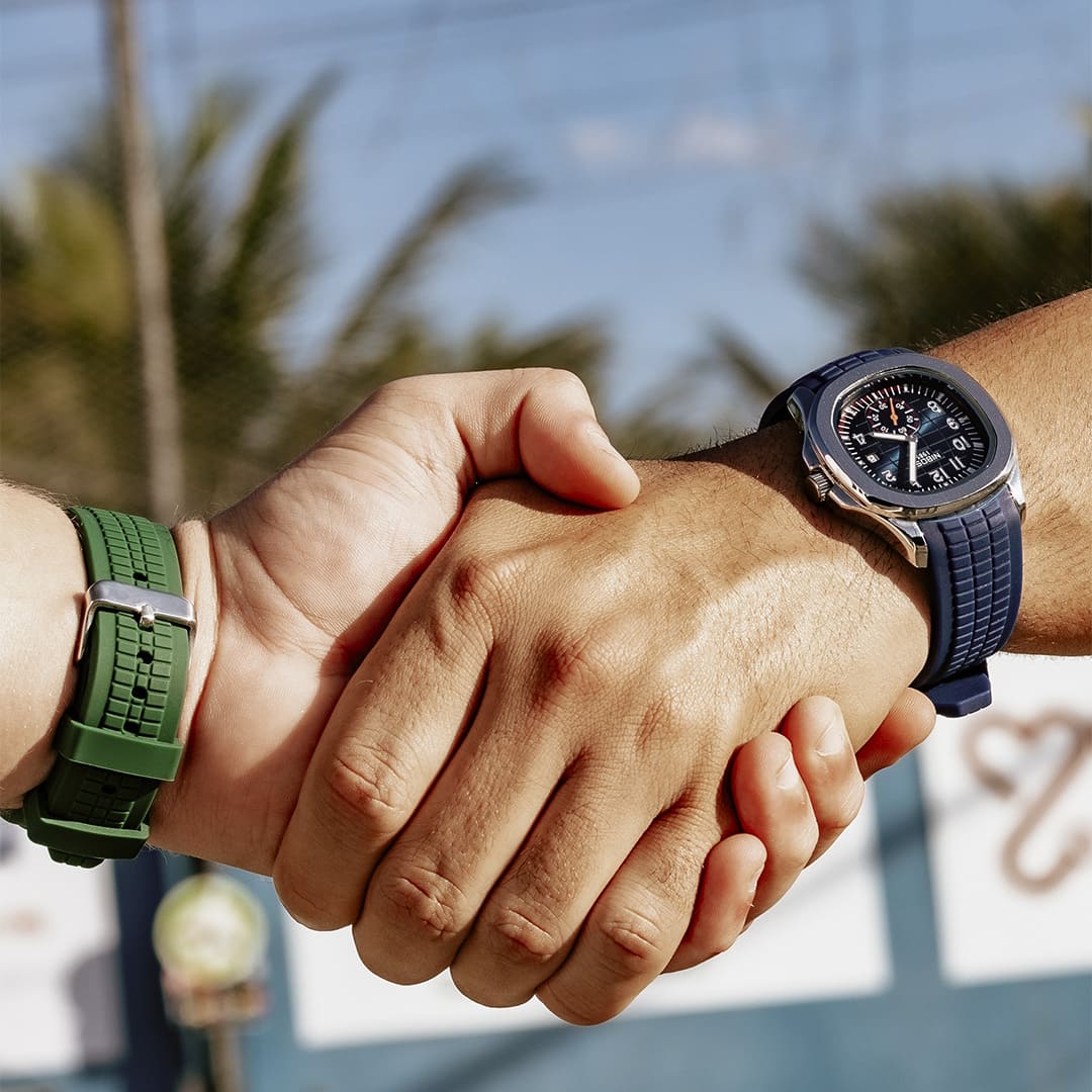 AtlasPrime™ Chrono – Premium Men’s Watch