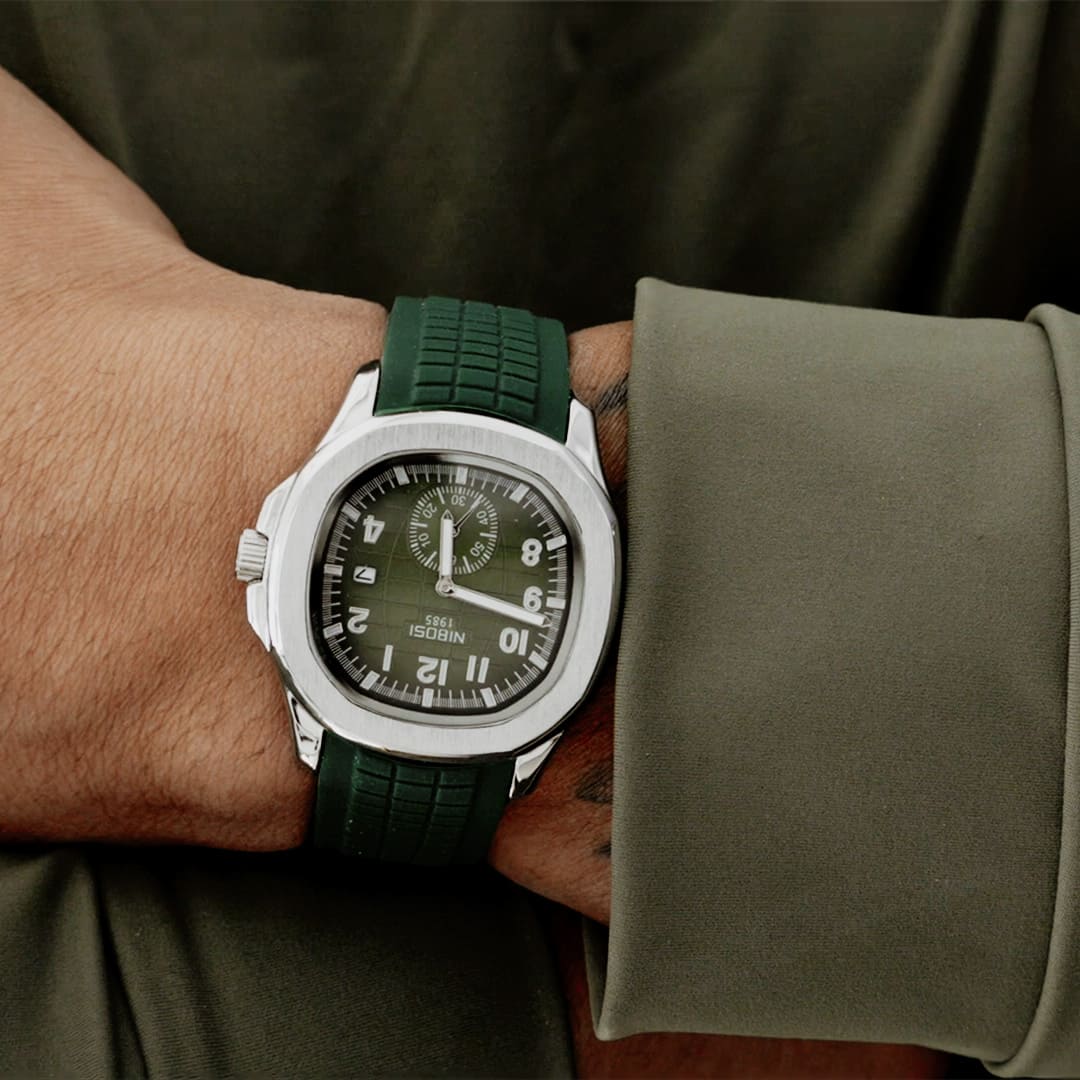 AtlasPrime Chrono – Montre haut de gamme pour hommes