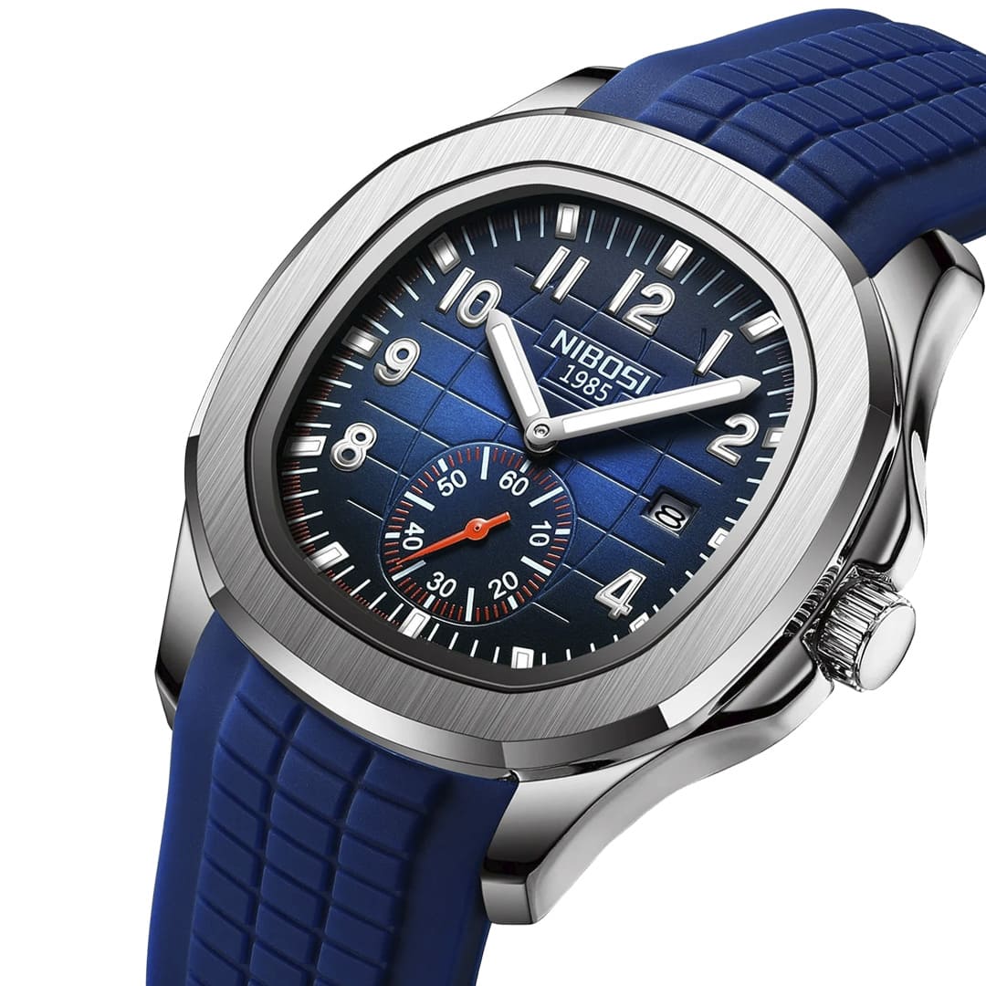 AtlasPrime Chrono – Montre haut de gamme pour hommes