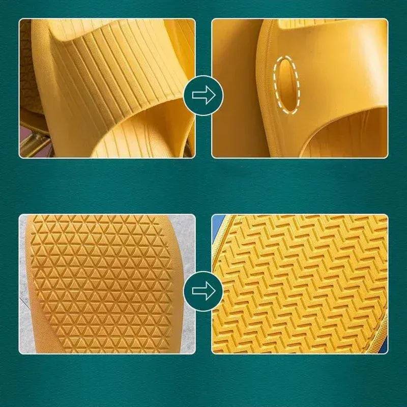 NoSlip™ – Ortopædisk skridsikker flip-flop