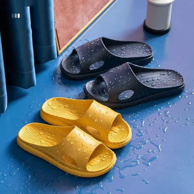 NoSlip™ – Ortopædisk skridsikker flip-flop
