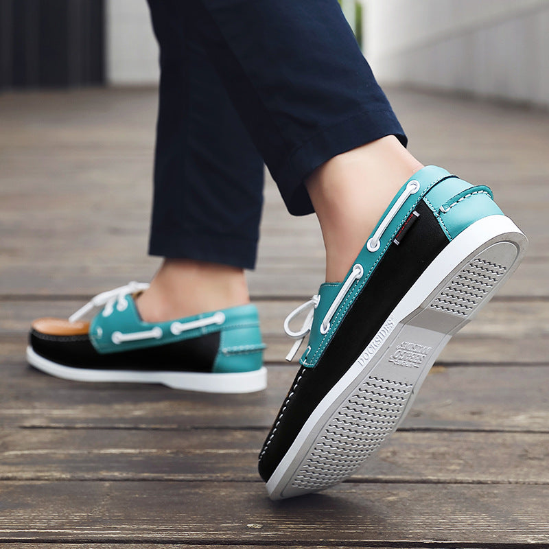 Rothwell Læder Loafers