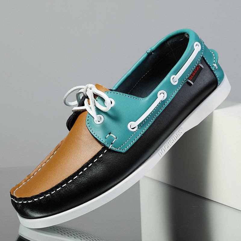 Rothwell Læder Loafers