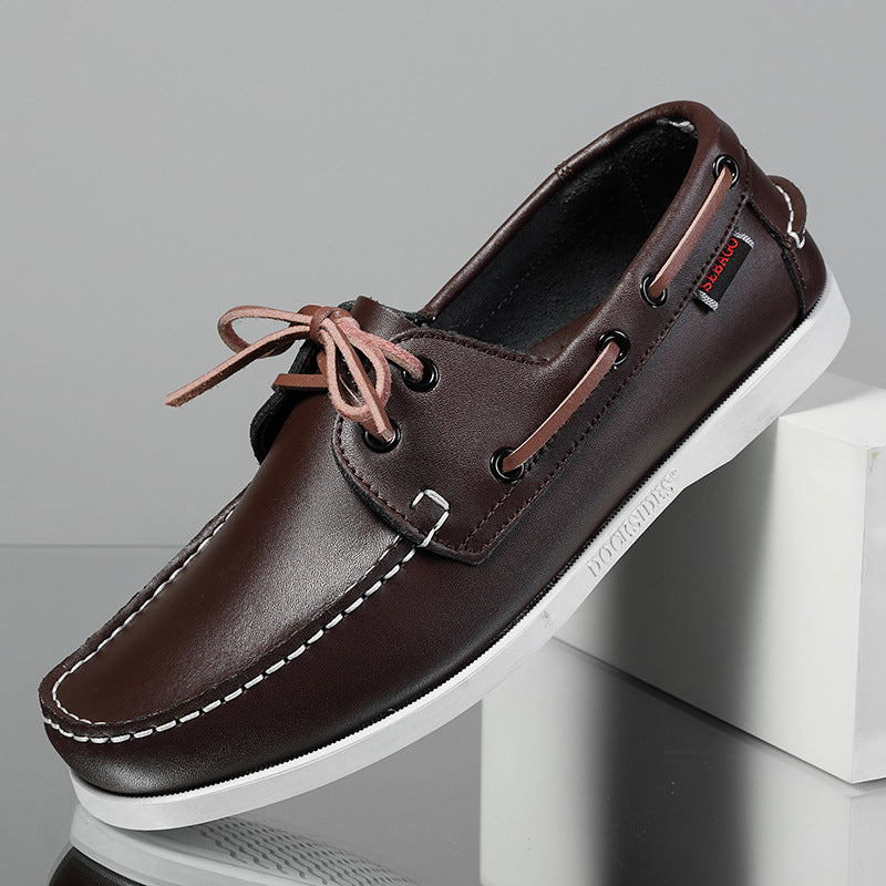 Rothwell Læder Loafers