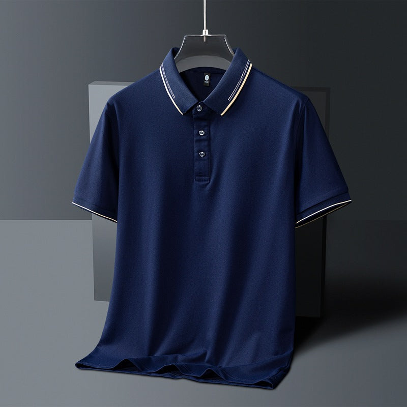 Montalvo Silk Polo