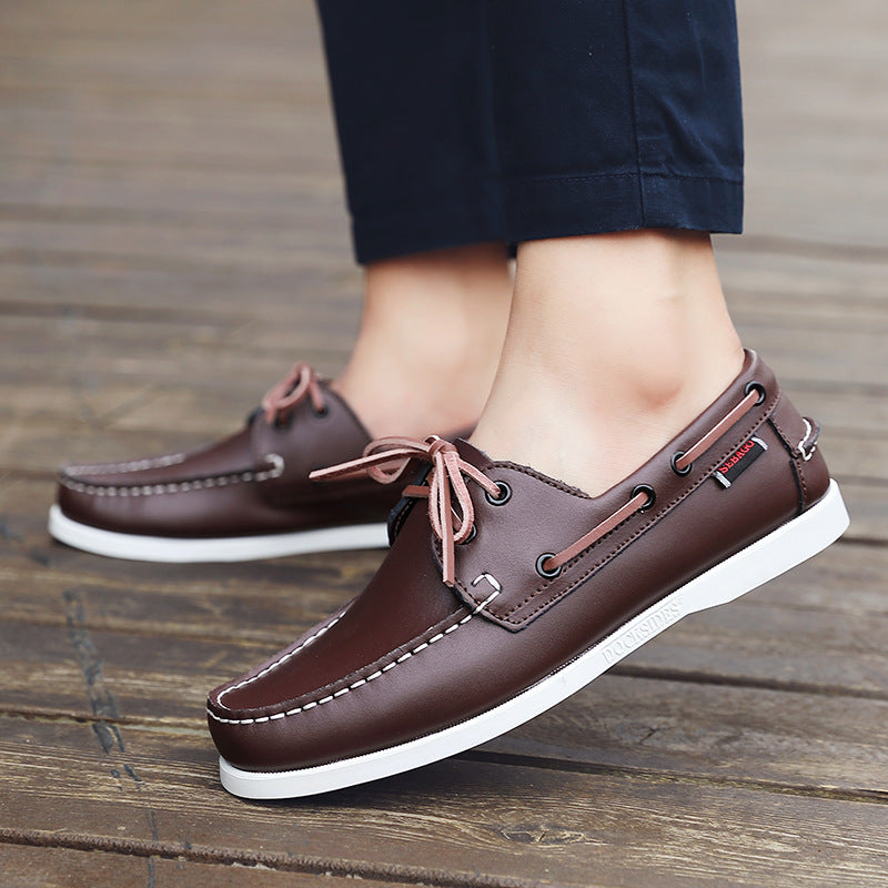 Rothwell Læder Loafers