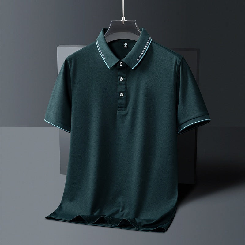 Montalvo Silk Polo