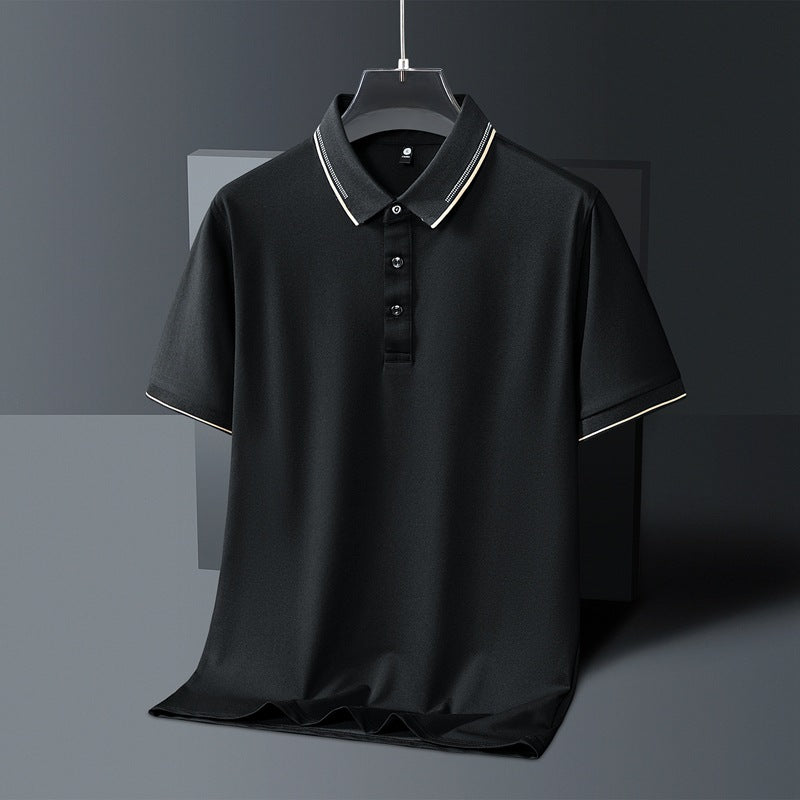 Montalvo Silk Polo