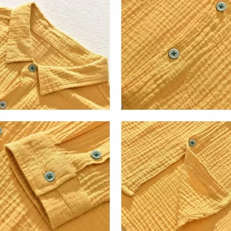 La camicia di cotone Selway