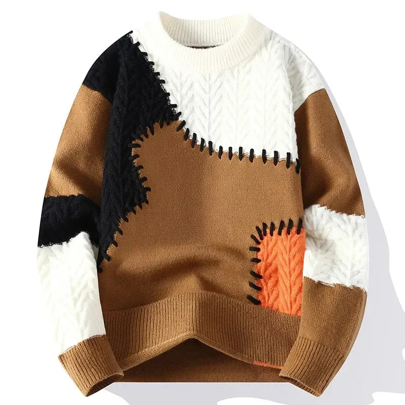 Oliver Stitched Tröja