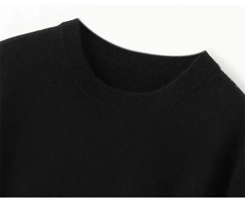 Auro Cashmere T-skjorte