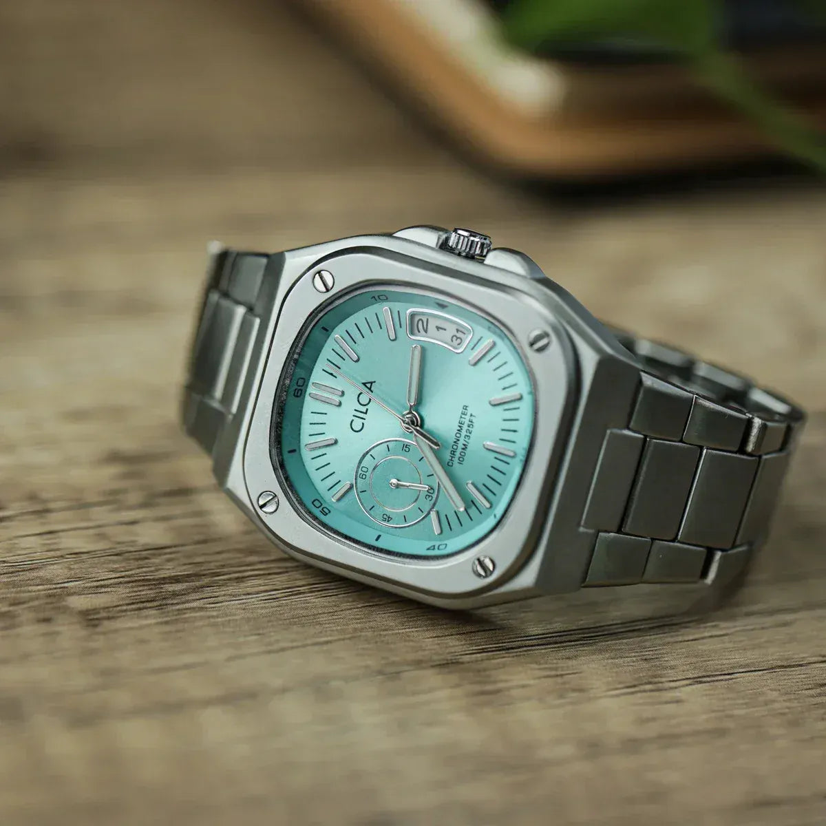 Bluecore Chrono Quartz Ur