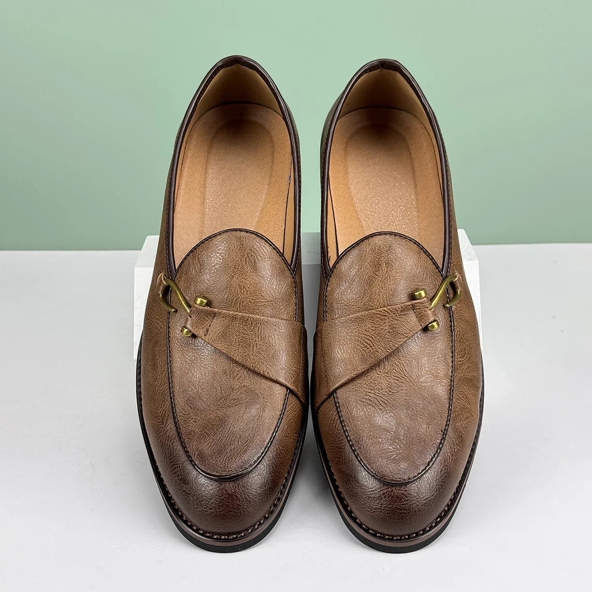 Pelle D'Oro Læder Loafers
