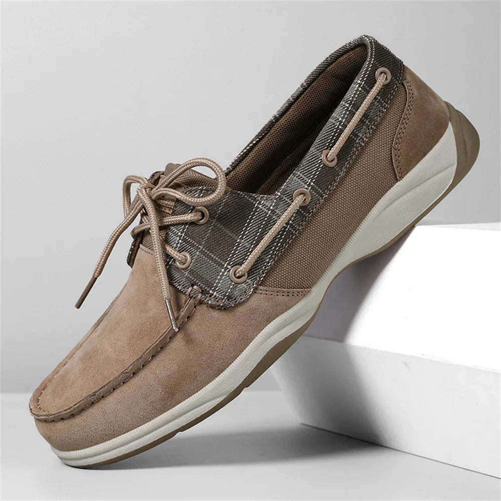 Bellmere Wildleder-Loafer