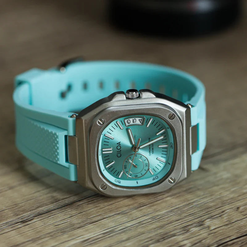 Relógio de quartzo crono Bluecore