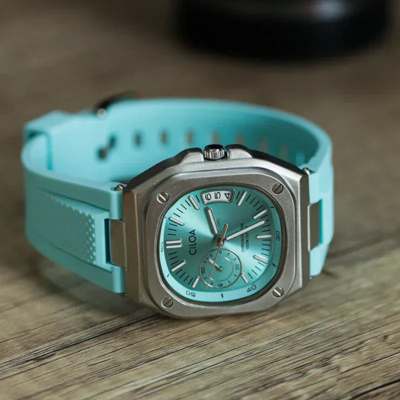Bluecore Chrono Quartz Ur