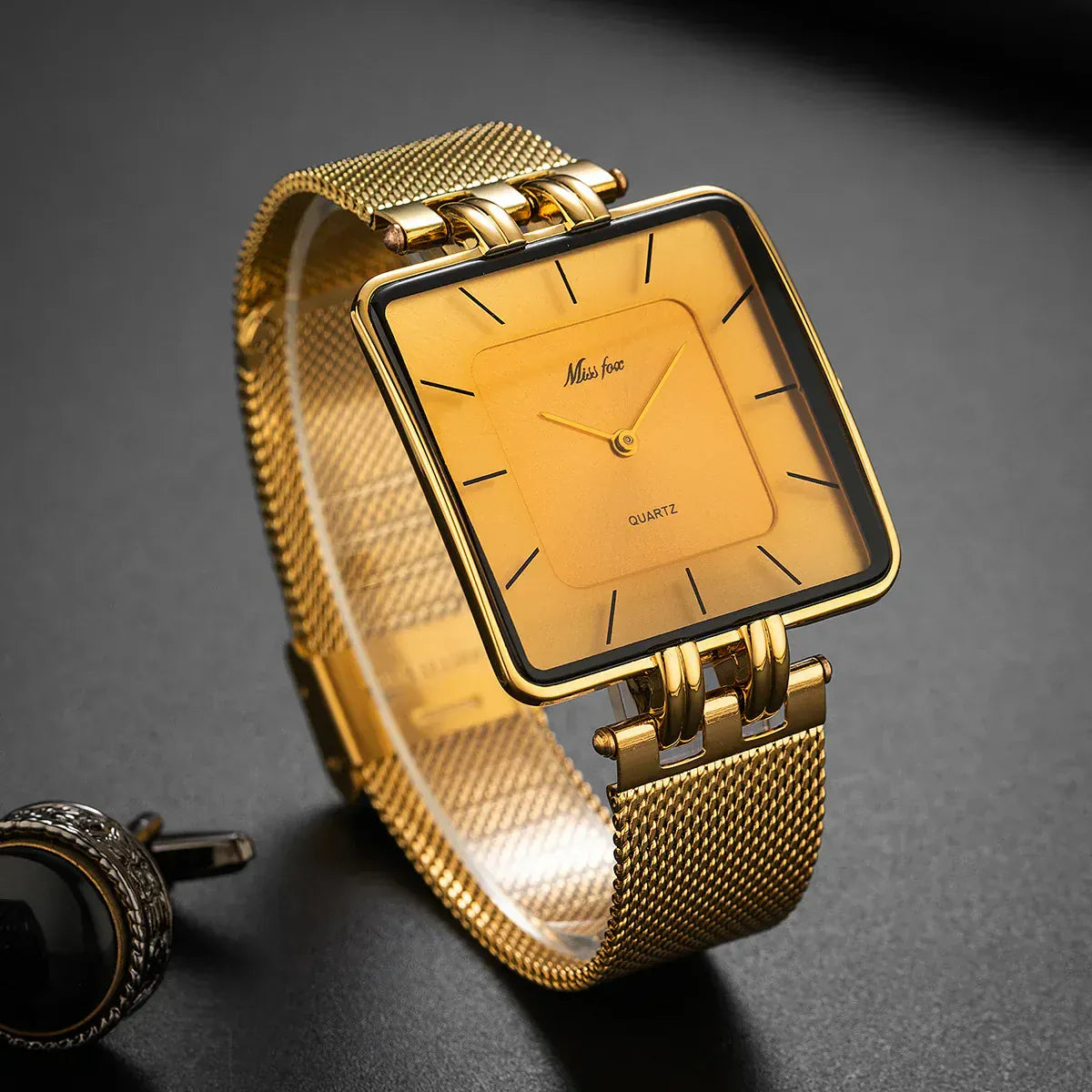 Astor Square Watch