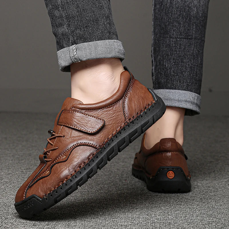 נעלי עור Surestep