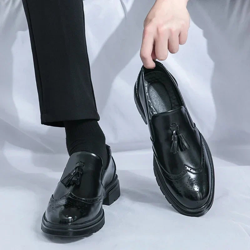 Loafers מעור Firenze