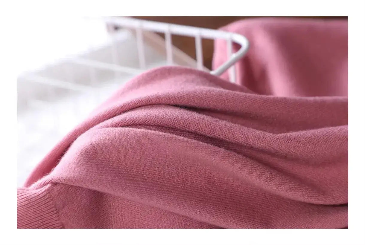 Auro Cashmere T-skjorte