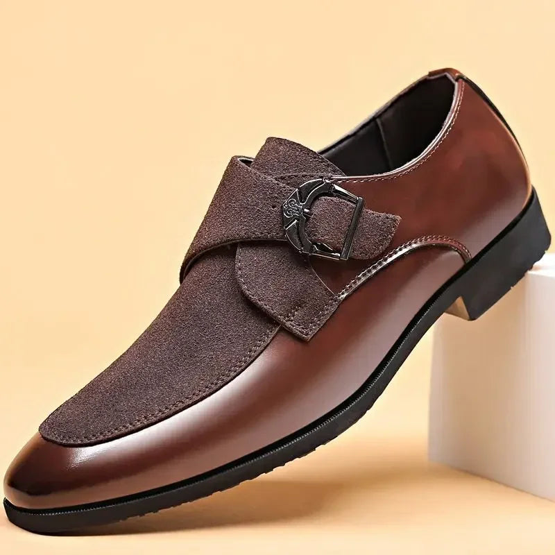 Edward Classic Monk Sko
