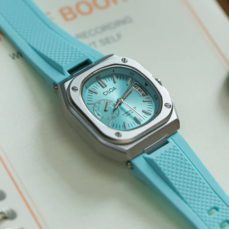 Relógio de quartzo crono Bluecore