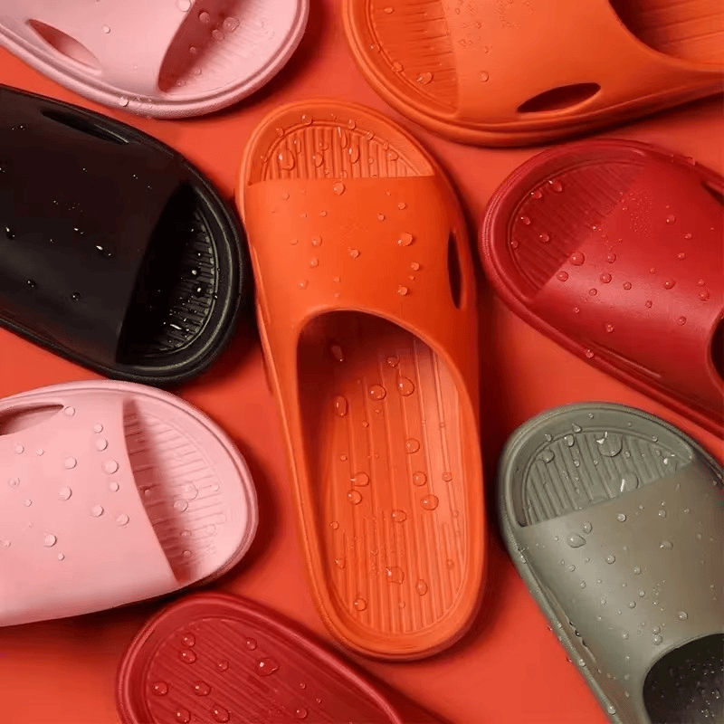 NoSlip™ – Ortopedik Kaymaz Parmak arası Terlik
